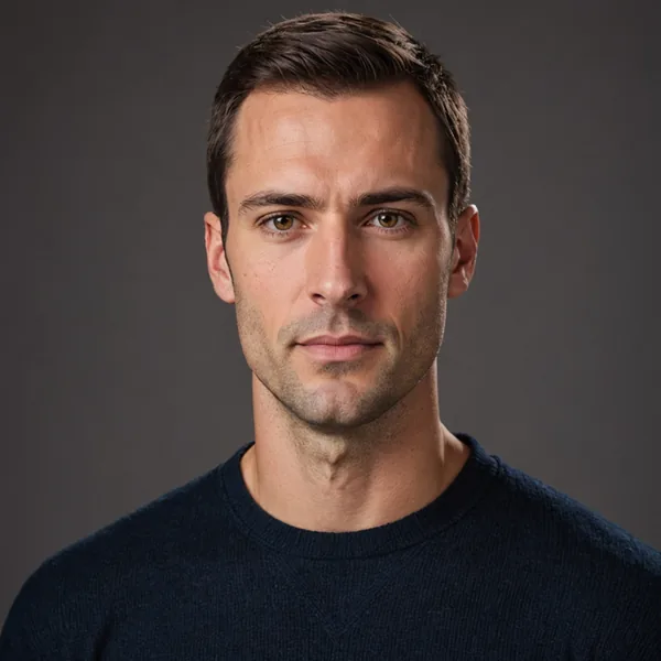 Alexander Lashkov, CEO and Co-Founder